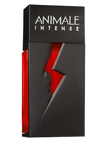 Frasco de Animale Intense, de Animale