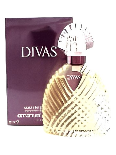 Frasco de Divas, de Emanuel Ungaro