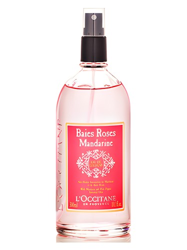 Frasco de Pimenta Rosa e Tangerina — L'Occitane en Provence