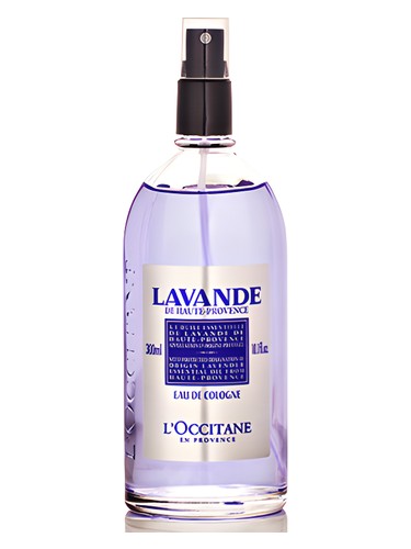 Frasco de Lavanda, de L'Occitane en Provence