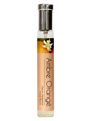 Frasco de Ambre Orange, de Adopt Parfums