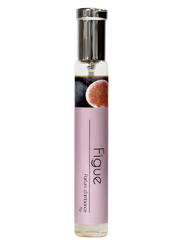 Frasco de Figue, de Adopt Parfums