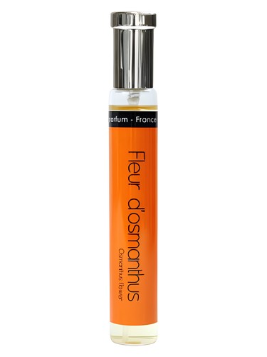 Frasco de Fleur d'Osmanthus, de Adopt Parfums