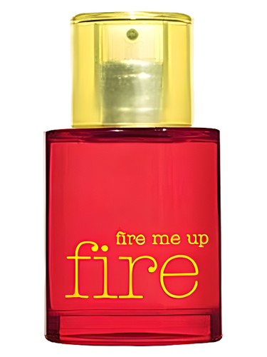 Frasco de Fire Me Up, de Avon