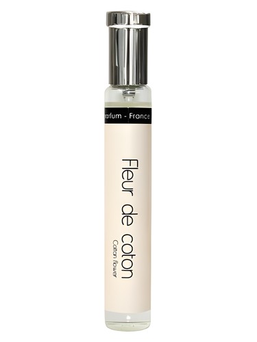 Frasco de Fleur de Coton, de Adopt Parfums
