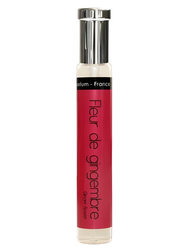 Frasco de Fleur de Gingembre, de Adopt Parfums