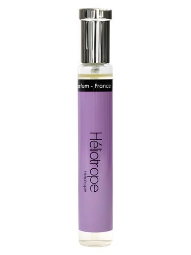 Frasco de Héliotrope, de Adopt Parfums