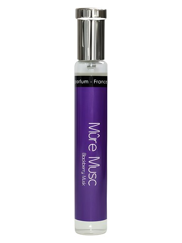 Frasco de Mûre Musc, de Adopt Parfums