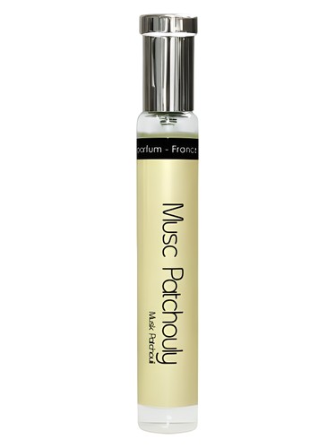 Frasco de Musc Patchouly, de Adopt Parfums