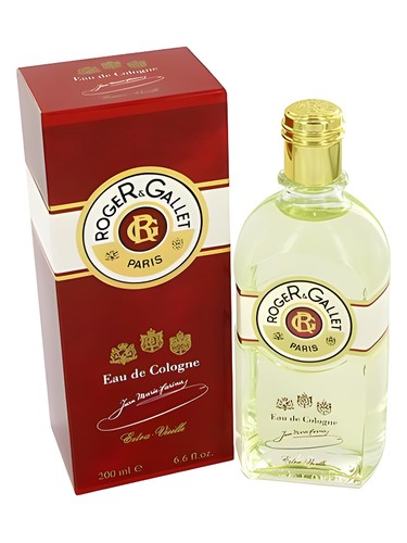 Frasco de Jean Marie Farina Extra Vieille — Roger & Gallet