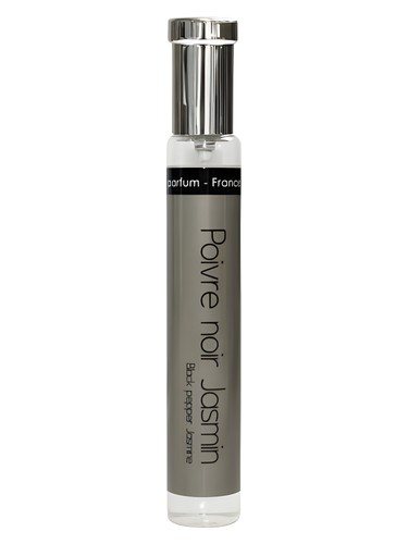 Frasco de Poivre Noir Jasmin, de Adopt Parfums