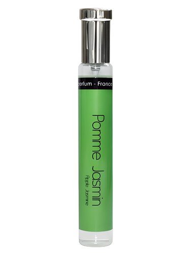 Frasco de Pomme Jasmin, de Adopt Parfums