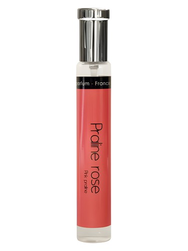 Frasco de Praline Rose, de Adopt Parfums