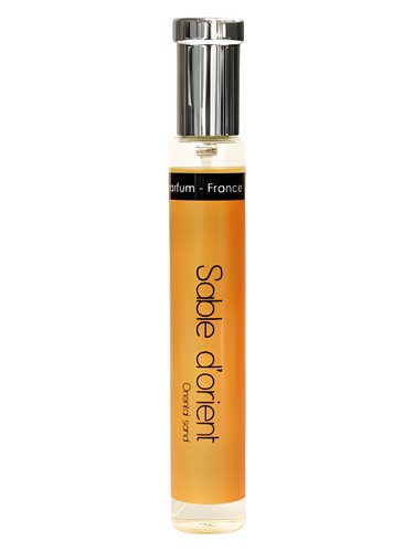 Frasco de Sable d'Orient, de Adopt Parfums