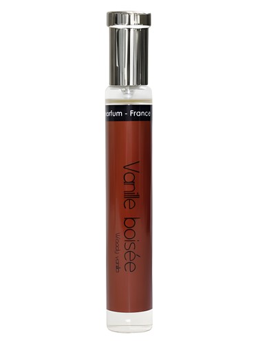 Frasco de Vanille Boisée, de Adopt Parfums