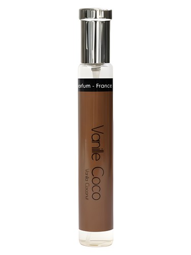 Frasco de Vanille Coco, de Adopt Parfums