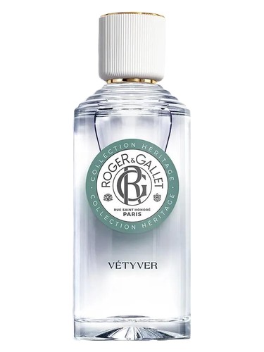 Frasco de Vetyver, de Roger & Gallet