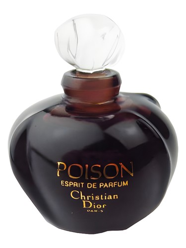 Frasco de Poison Esprit de Parfum — Dior