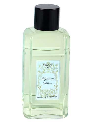 Frasco de Imperieux Vetiver, de Jardin de France