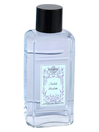Frasco de Fidele Violette, de Jardin de France