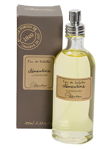 Frasco de Clementine, de Lothantique