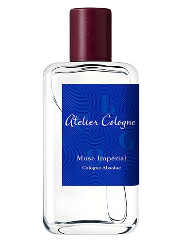 Frasco de Musc Impérial — Atelier Cologne
