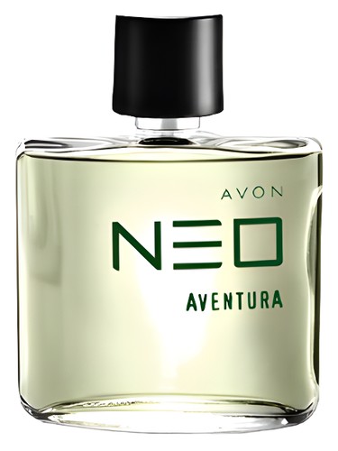 Frasco de Neo Aventura, de Avon