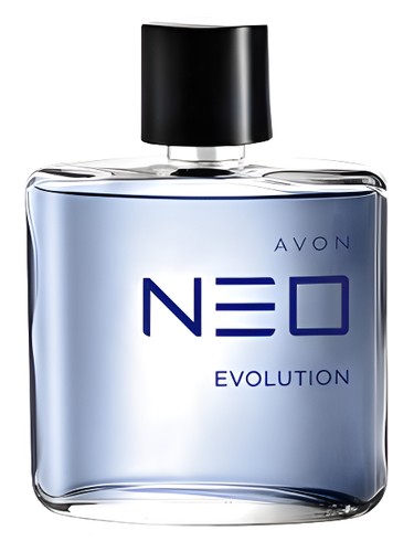 Frasco de Neo Evolution — Avon
