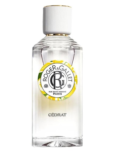 Frasco de Cédrat, de Roger & Gallet