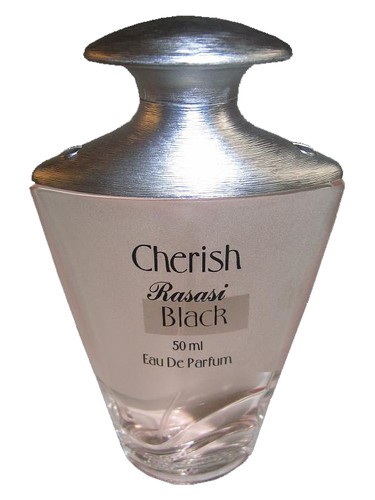 Frasco de Black Cherish — Rasasi
