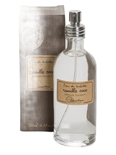 Frasco de Vanilla Coconut, de Lothantique