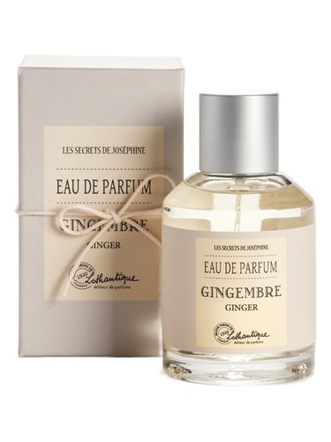 Frasco de Ginger, de Lothantique