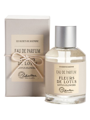 Frasco de Lotus Flower, de Lothantique