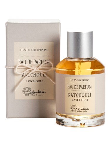 Frasco de Patchouli, de Lothantique
