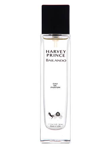 Frasco de Bailando, de Harvey Prince