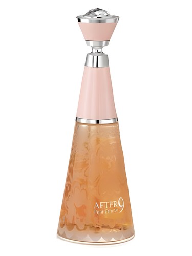 Frasco de After 9 Silver, de Emper
