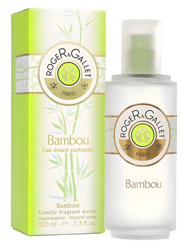 Frasco de Bambou, de Roger & Gallet