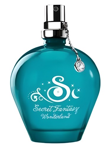 Frasco de Secret Fantasy Wonderland — Avon