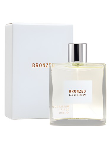 Frasco de Bronzed, de Apothia