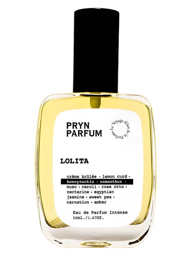 Frasco de Lolita — Pryn Parfum