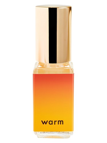 Frasco de Warm, de Warm NY