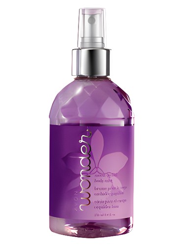 Frasco de Moon Orchid, de Avon