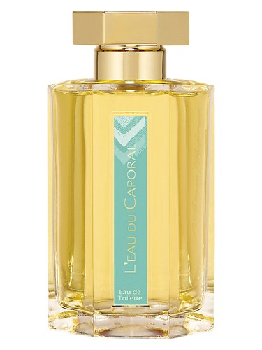 Frasco de L'eau du Caporal, de L'Artisan Parfumeur