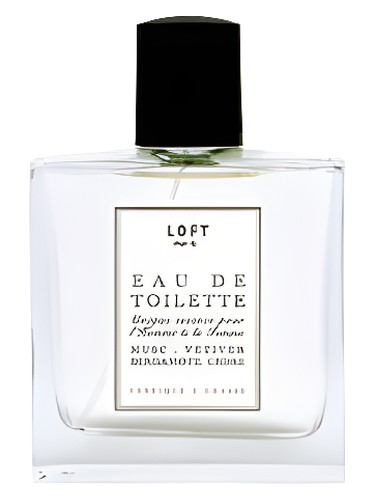 Frasco de Verveine Citron, de Loft