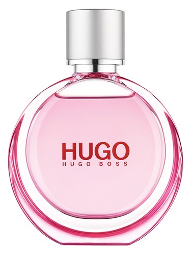 Frasco de Hugo Woman Extreme — Hugo Boss