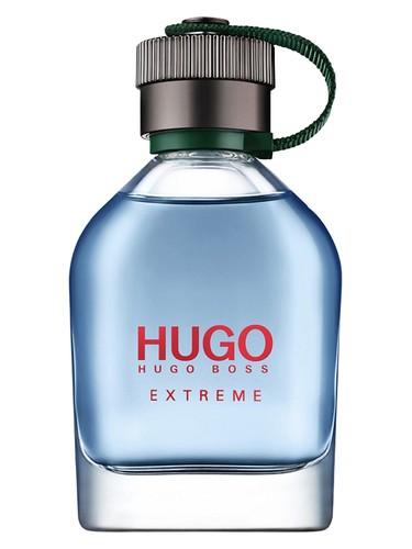 Frasco de Hugo Extreme — Hugo Boss