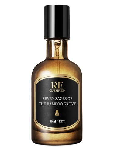 Frasco de Seven Sages Of The Bamboo Grove 竹林七贤, de RECLASSIFIED RE调香室