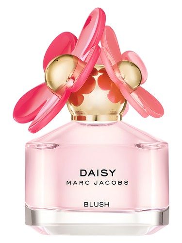Frasco de Daisy Blush, de Marc Jacobs