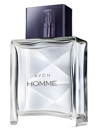 Frasco de Homme, de Avon