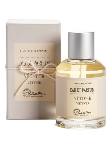 Frasco de Vetyver, de Lothantique
